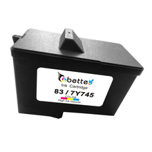 1PK Refillable Ink Inkjet printer Cartridge for Lexmark 83 18L0042 X5100 X5150 X5190 X5200 X6100