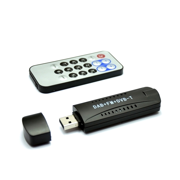 Купить RTL-sdr/FM + dab + dvb-t usb 2.0 мини цифровой ТВ палку dvbt ...