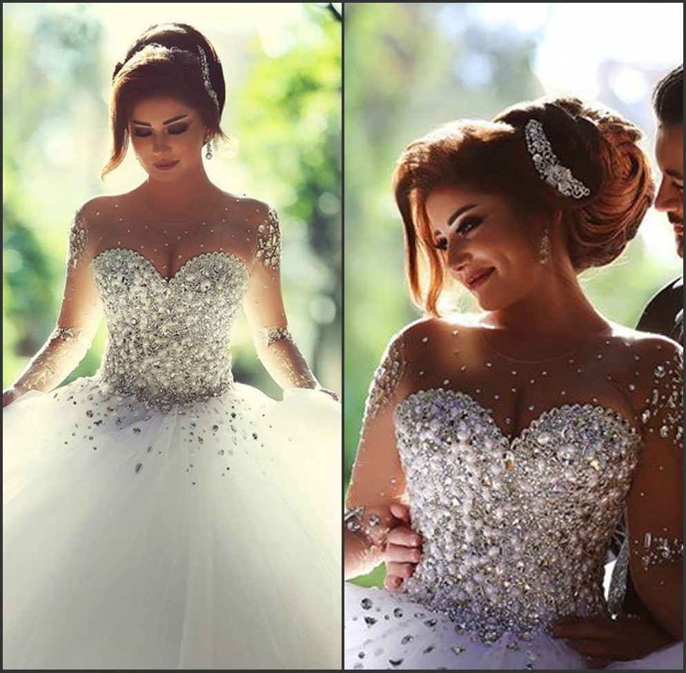 Princess Ball Gown Wedding Princess Ball Gown Wedding