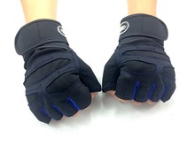 Gym Body Building Fitness Gym Gloves Sport Equipment Weight lifting Gloves Workout Exercise breathable Wrist Wrap