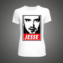 Cool Jesse Pinkman Breaking Bad T Shirt women Short sleeve O Neck T-Shirt woman White Cook Tee Shirt Funny Men Tops Tees Swag
