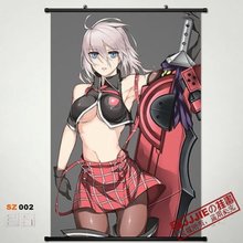Anime GOD EATER Cosplay Home Decor Poster Wall Alisa Ilyinichna Omela SS (60*90)002