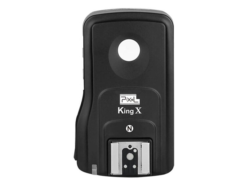 Pixel-King-X-For-Nikon-Wireless-Flash-Speedlite-Shutter-Release-Trigger-Only-Receiver-Free-Shipping-