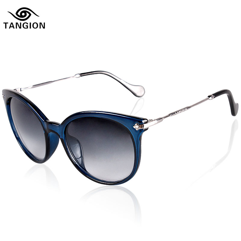 2015 Vintage Brand Sunglasses Women Retro Points Men Sun UV400 Protect Glasses Sun Glasses Oculos De