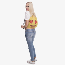 Emoji 3D printing Women s Men s Gym Bags Handbag String Daypack mochila feminina bolso de
