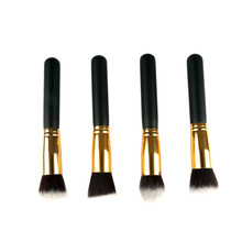 4 Pieces Cosmetic Tool Makeup Brushes Make Up Brushes Beauty Brush Pincel Maquiagem Profissional Maquillaje Pinceaux