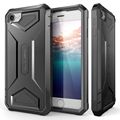 For iPhone 7 Case Full body Protection Phone Cases Built in Screen Protector Dual Layer Impact