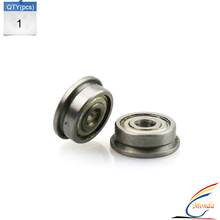 1Pcs 3D Printer F623ZZ 3*10*4mm Bearing Wheel For MakerBot RepRap UP Mendel I3 Printer 3D Printer Reprap Prusa I3