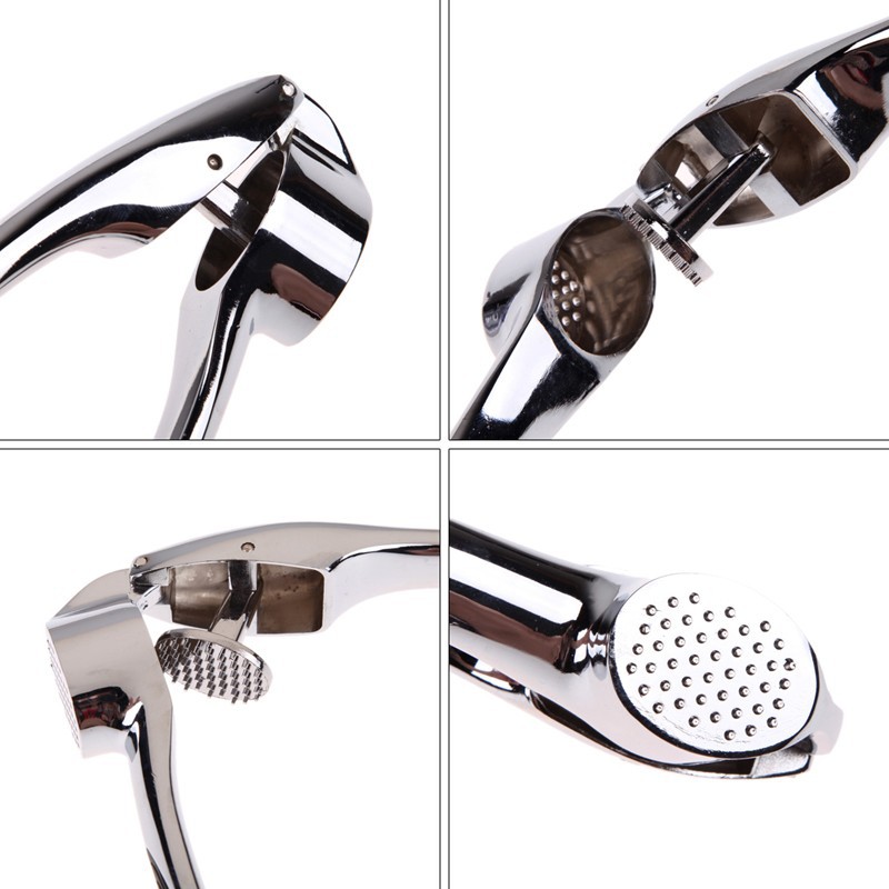 Crusher Garlic Presses Kitchen Peel Mince Tool