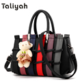 Luxury Handbags Women Bags Designer 2017 Fashion High Quality PU Crossbody Bag Ladies Hand Bags Women