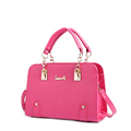 Trendy Chian Bag Women Designer Hard Handbag Simple Luxury Large Shoulder Bag Ladies Gorgeous Handbag Large
