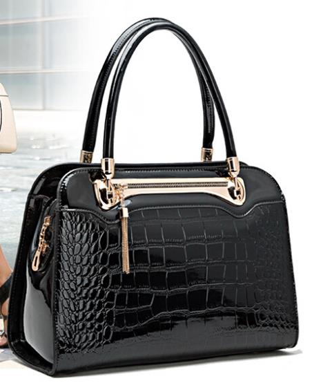 Genuine Leather High Quality Women's Shoulder bags Brand Designer Women handbags Bolsas Women messenger bags Women's Tote F446