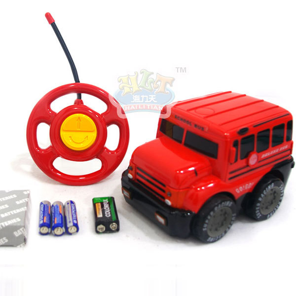 remote control cartoon car