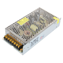 3D Printer Output 12V 0 15A 110V 220V Adjustable Input Switching Power Supply S 180 12
