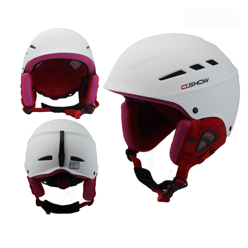 2015New Kids 6 15Years Old Winter Snow Ski Protective Helmets Cover