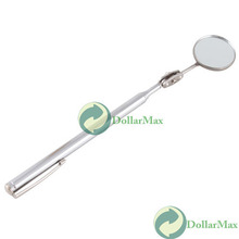 [High Quality] Telescoping Telescopic Inspection Round Mirror Extending Car Angle Pen Hand Tool wholesale