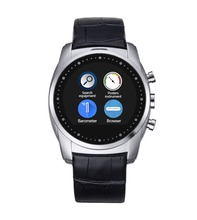 2015 Waterproof IP66 Sport Smart watch SIM TF Card Supported Heart Rate Watch With IPS Screen 3.0MP Camera Altimeter Barometer