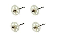 MJX X101 RC quadcopter RC drone spare parts main gears with main shaft 4pcs/lot Free shipping