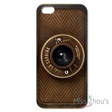 Retro Camera Protector back skins mobile cellphone cases for iphone 4/4s 5/5s 5c SE 6/6s plus ipod touch 4/5/6