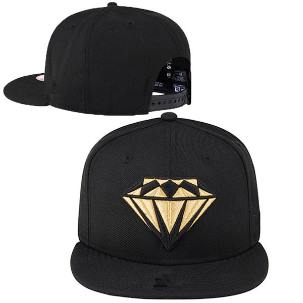 Fashion diamond  snapback baseball-caps casquette hats for men toca mens baseball caps brand snapback caps bones aba reta