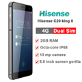 Hisense C20 Waterproof Phone 4G lte IP67 Octa core thin 3GB RAM 32G ROM smartphone 5inch