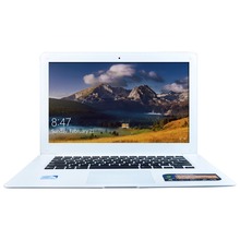 H ZONE AiBook 14 Inch Laptop Computer 8GB RAM 128GB SSD 500GB HDD WIFI Mini HDMI