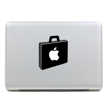 2014 fashion removable DIY funny cute for handbag notebook and laptop sticker for you tablet computer and macbook air 135*205mm