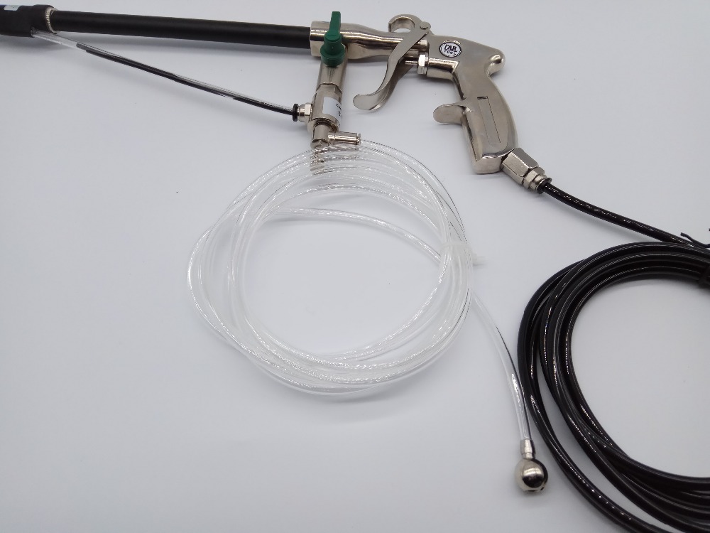 TORNADOR BLACK Car Engine Cleaning Gun With Long Nozzle Multi function