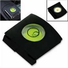 Spirit Level Hot Shoe Cover Protector for Camera Brands C N P DSLR Camera Photo Studio