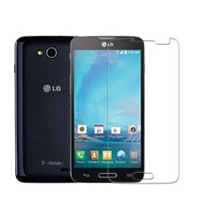 6x Clear Glossy LCD Screen Protector Guard Cover Film Shield For LG L90 D405 D405N