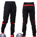 Jogger Training Football Pants 2016 Soccer Pants Active Jogging Trousers Sport Running fitness cycling Men Joggers