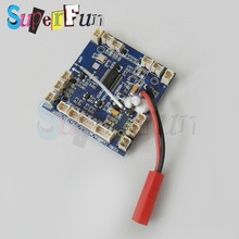 WL toys V959 2.4G 4-Axis 4CH RC Quadcopter UFO Polyfunctional circuit board, Receiver board Spare Parts. Free Shipping.