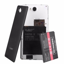 Original Cubot S208 5 Mobile Phone MTK6582 Quad Core Android Smartphone 2000mAh battery 16GB ROM 8