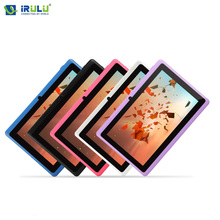 iRULU Tablet PC eXpro X1 7 1024 600 HD Google APP Play Android 4 4 Tablet