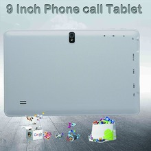 New Cheap 9 Inch Android Phone Call Tablets Pc 2G Network Phonc Call Dual Core Dual