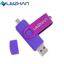 The OTG usb flash drive gift pen drive Usb stick 4GB 8GB 16GB 32GB 64GB memory stick pendrive Mobile u disk