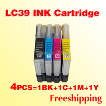 LC39 Ink cartridges for Brother LC985 DCP-J315W MFC-J415W MFC-J220 DCP-J125 printer cartridges