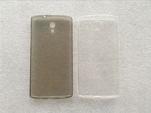2016 для doogee Homtom HT7 чехол прозрачный чехол Защитный мягкий тпу etui коке fundas капа carcasa для Homtom HT7 pro