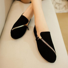 Women flat shoes 2015 new spring shoes, casual and comfortable flat shoes, size 35-39