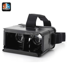 Colorcross профессиональный пластик издание Head гора 3d Vr виртуальная реальность очки Oculus рифт Google стекло картон
