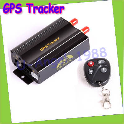 Tk103b  GPS     GPS / GSM / GPRS    