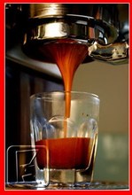 Cup arbitraging ear coffee espresso follicular coffee
