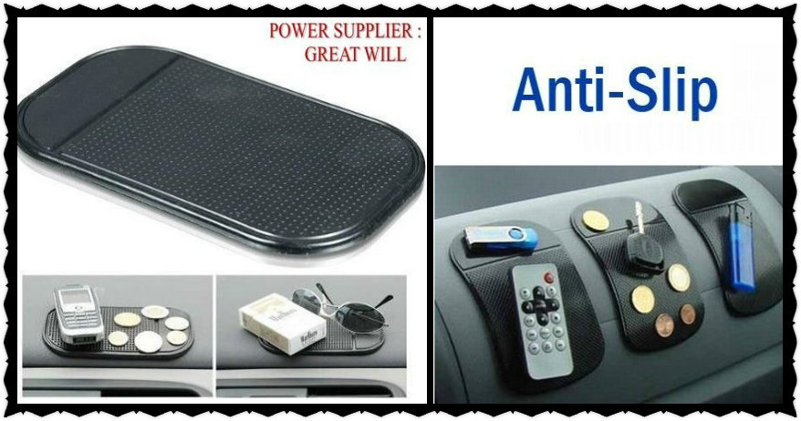 100%Anti Slip Mat Non Slip Car Dashboard Sticky Pa...