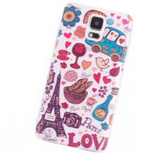 Phone Cases for Samsung Galaxy S5 Case i9600 Arenaceous Cover Coque original Housing Brand New accessories