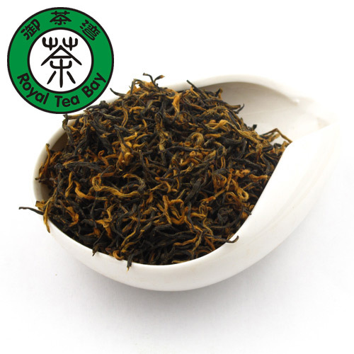 Premium Jin Jun Mei Black Tea T117 Golden Junmee Wuyi Black Tea