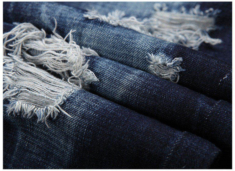 hole jeans vintage washed ripped (5)