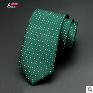 18         dot corbatas  6  gravata        