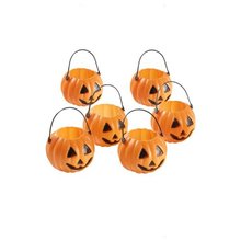 NFLC Mini-citrouilles bonbonnieres Halloween