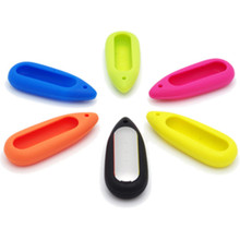 2015 New Arrival Xiaomi Mi Band Silicone Carrier Case Replacement For Mi band Miband Bracelet Leather Belt Wrist Strap