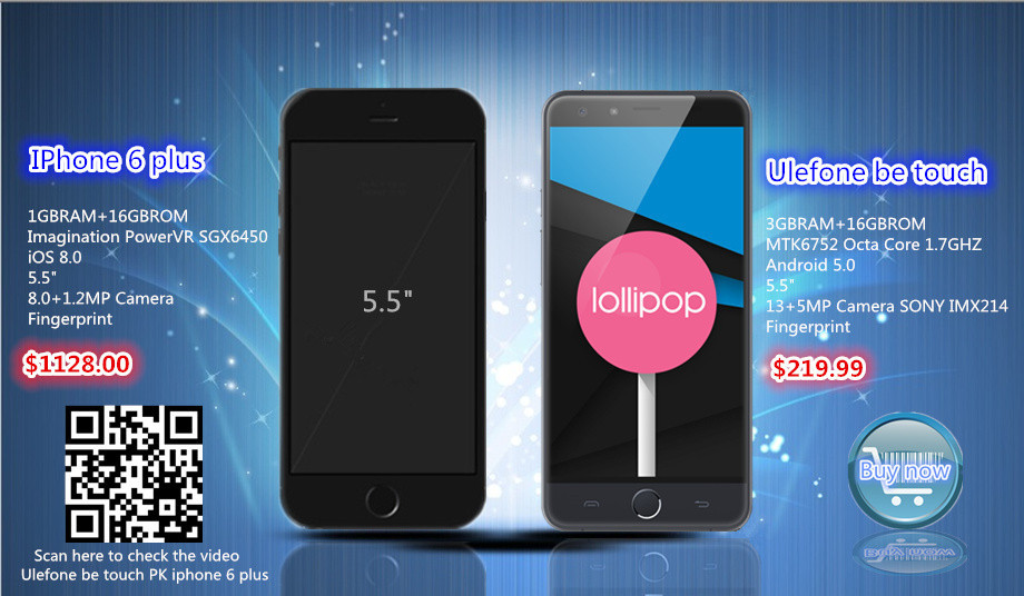 ulefone_PK_iphone6_1